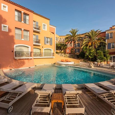 Hotel Byblos Saint-Tropez Eksteriør bilde