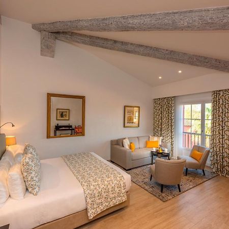 Hotel Byblos Saint-Tropez Eksteriør bilde