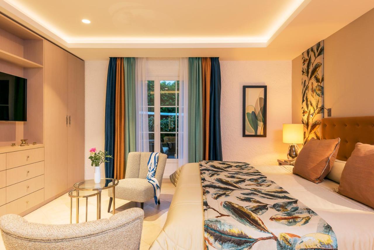 Hotel Byblos Saint-Tropez Eksteriør bilde