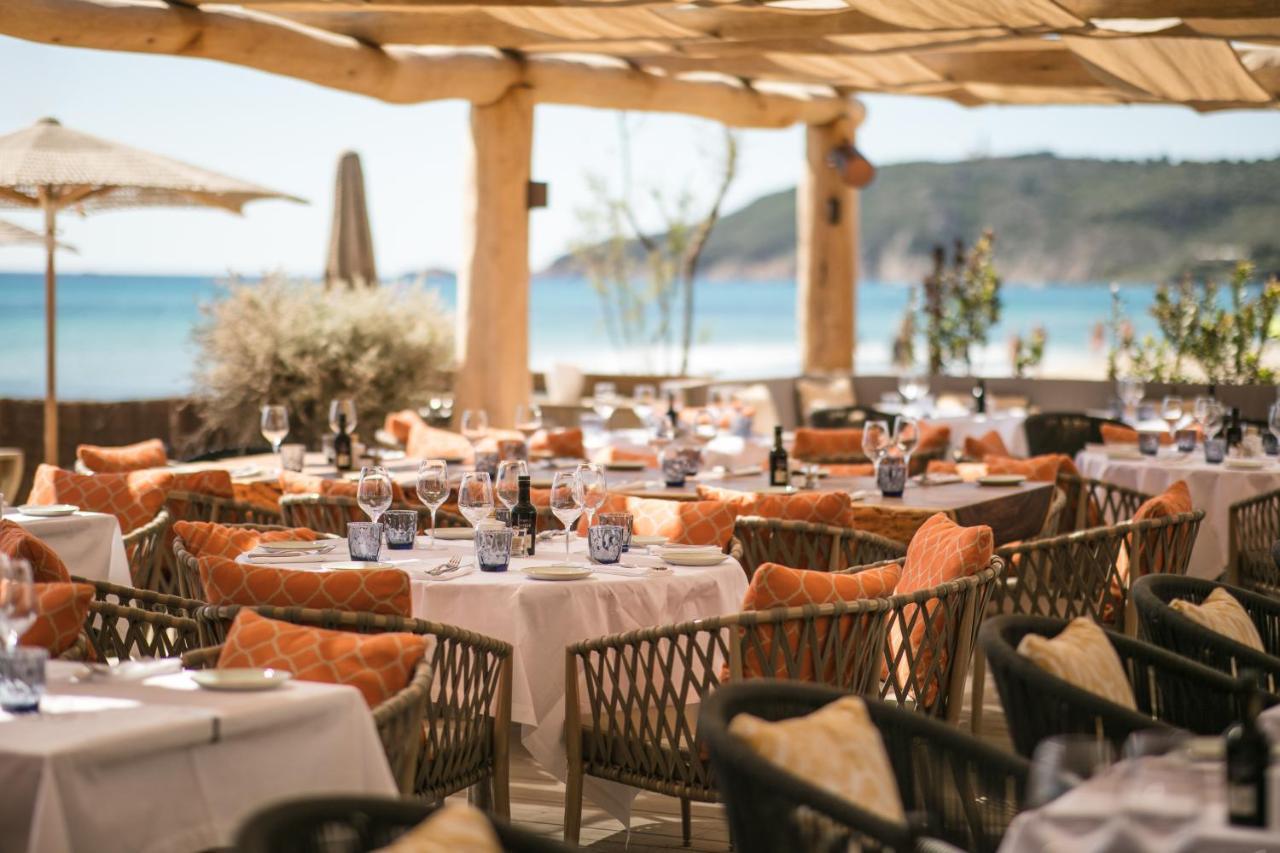 Hotel Byblos Saint-Tropez Eksteriør bilde