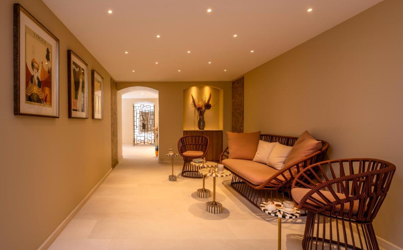 Hotel Byblos Saint-Tropez Eksteriør bilde