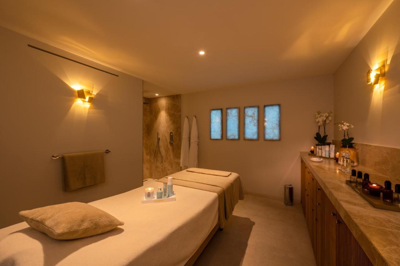 Hotel Byblos Saint-Tropez Eksteriør bilde
