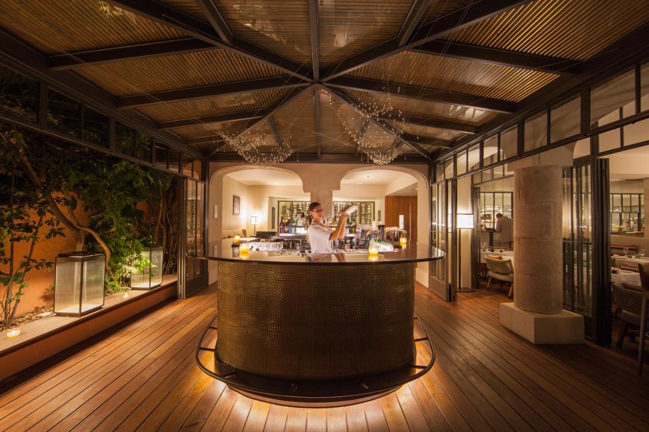 Hotel Byblos Saint-Tropez Eksteriør bilde