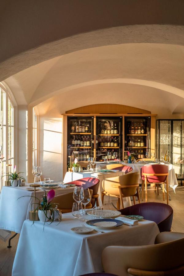 Hotel Byblos Saint-Tropez Eksteriør bilde