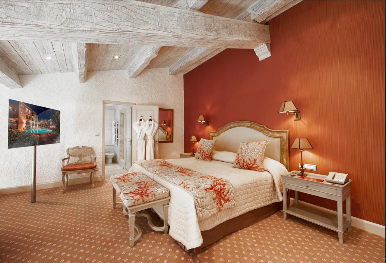 Hotel Byblos Saint-Tropez Eksteriør bilde