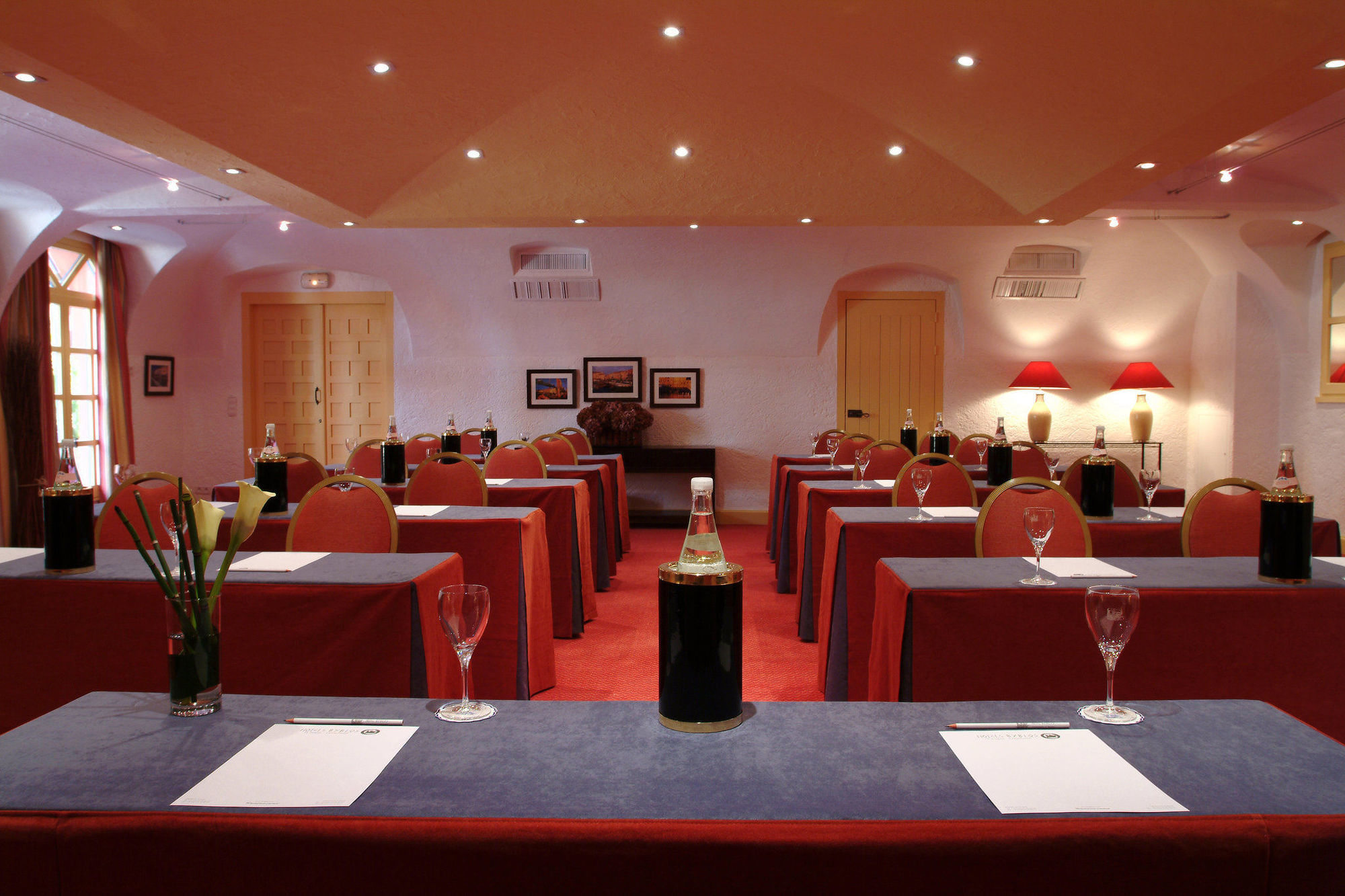 Hotel Byblos Saint-Tropez Business bilde