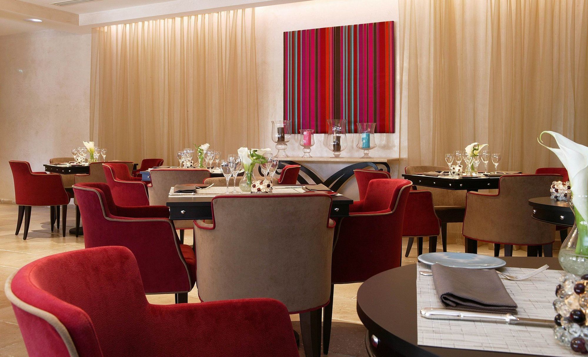 Hotel Byblos Saint-Tropez Business bilde
