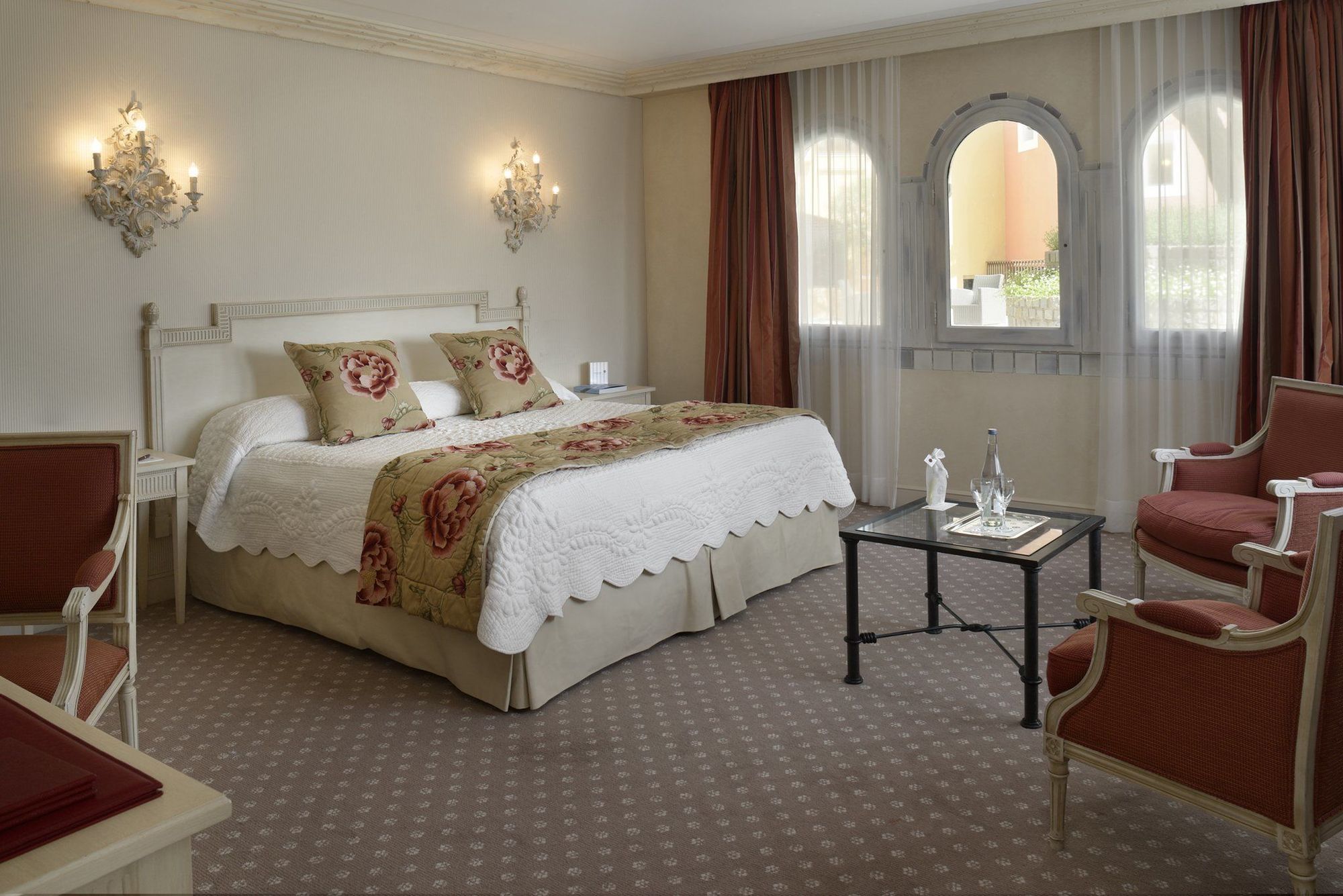 Hotel Byblos Saint-Tropez Eksteriør bilde