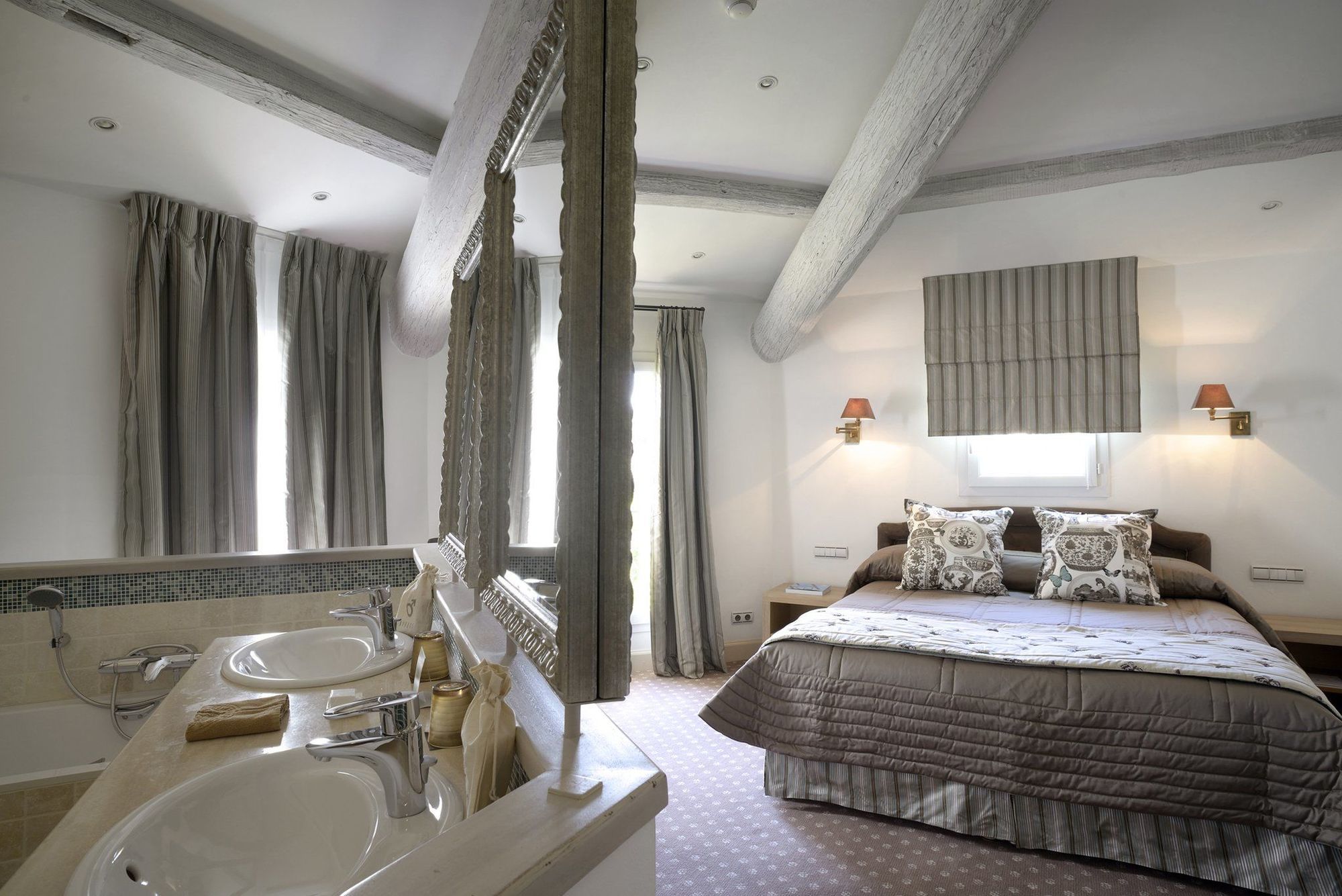 Hotel Byblos Saint-Tropez Eksteriør bilde