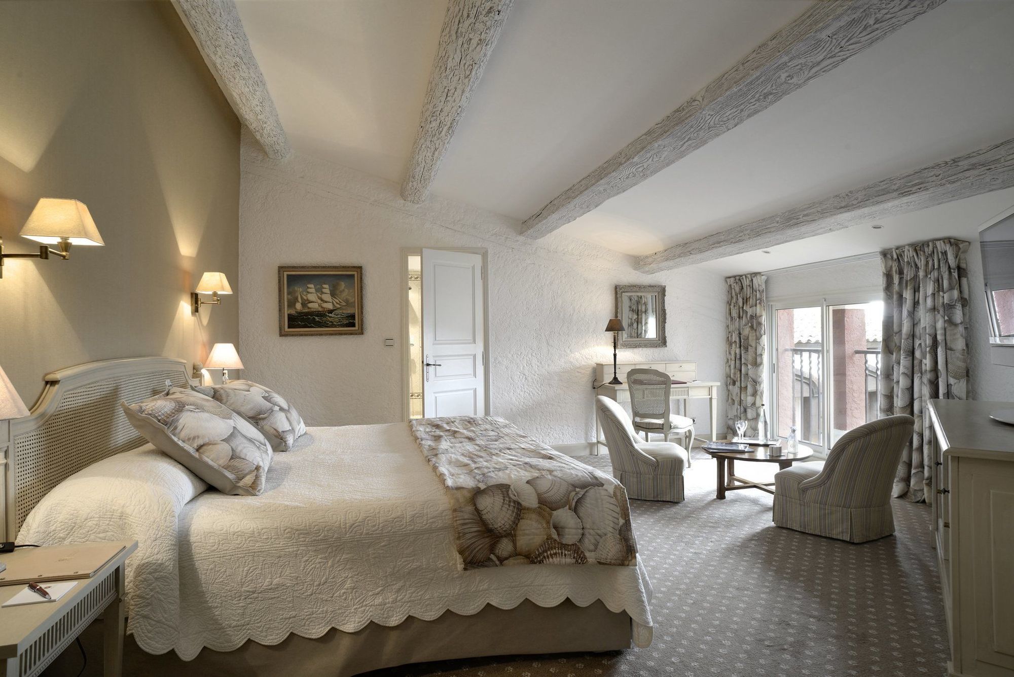 Hotel Byblos Saint-Tropez Eksteriør bilde