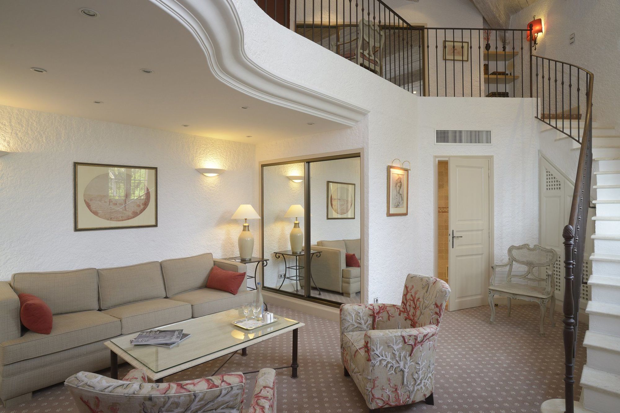 Hotel Byblos Saint-Tropez Eksteriør bilde