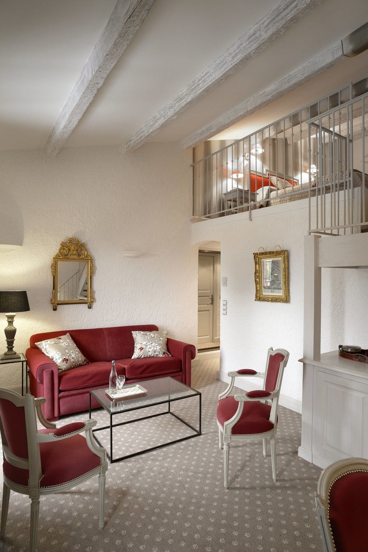 Hotel Byblos Saint-Tropez Eksteriør bilde