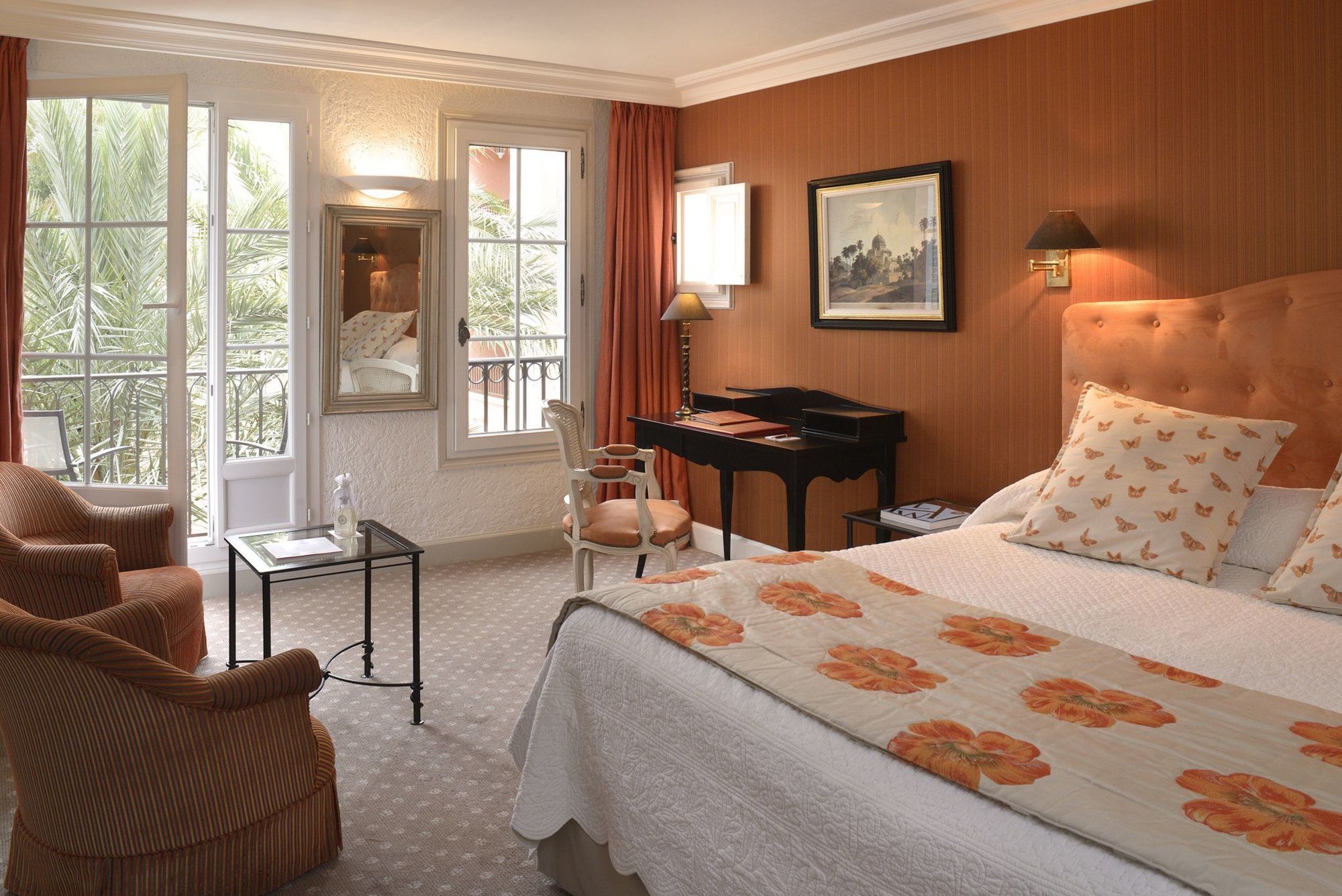 Hotel Byblos Saint-Tropez Eksteriør bilde