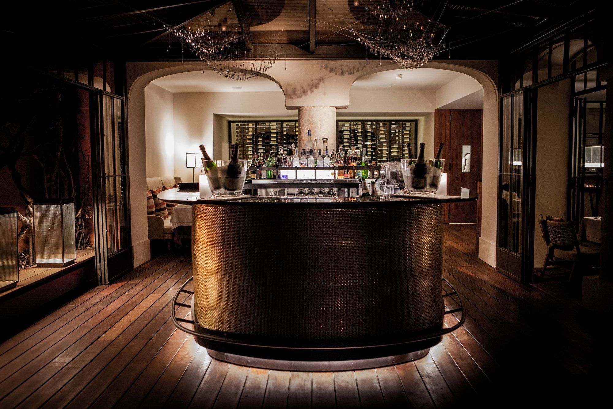 Hotel Byblos Saint-Tropez Eksteriør bilde
