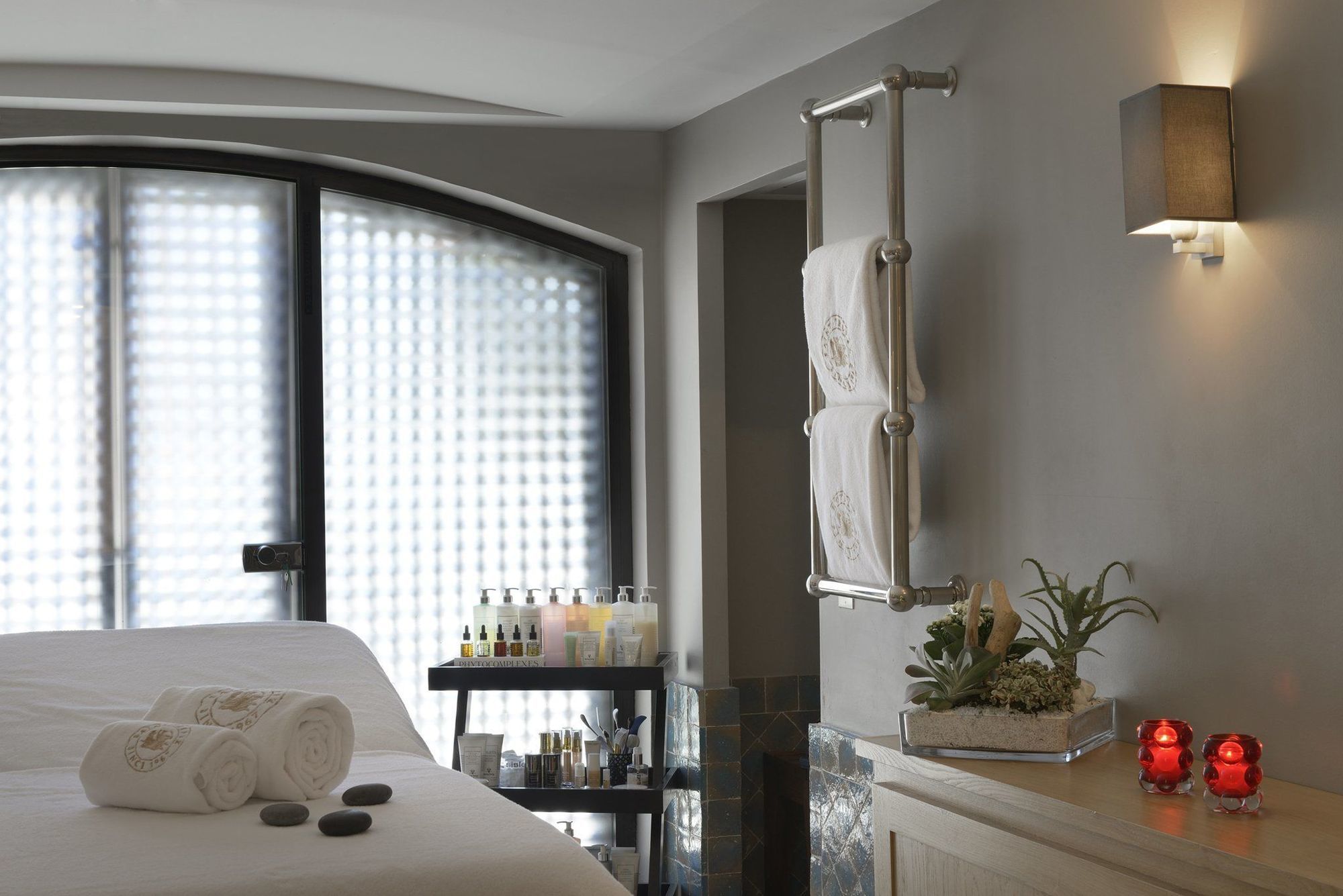 Hotel Byblos Saint-Tropez Eksteriør bilde
