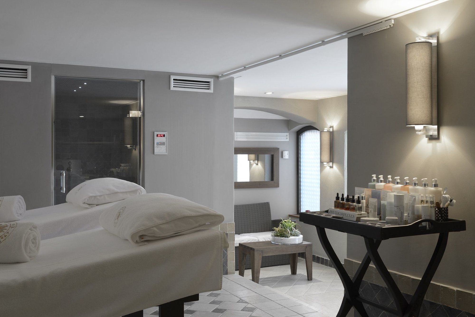 Hotel Byblos Saint-Tropez Eksteriør bilde